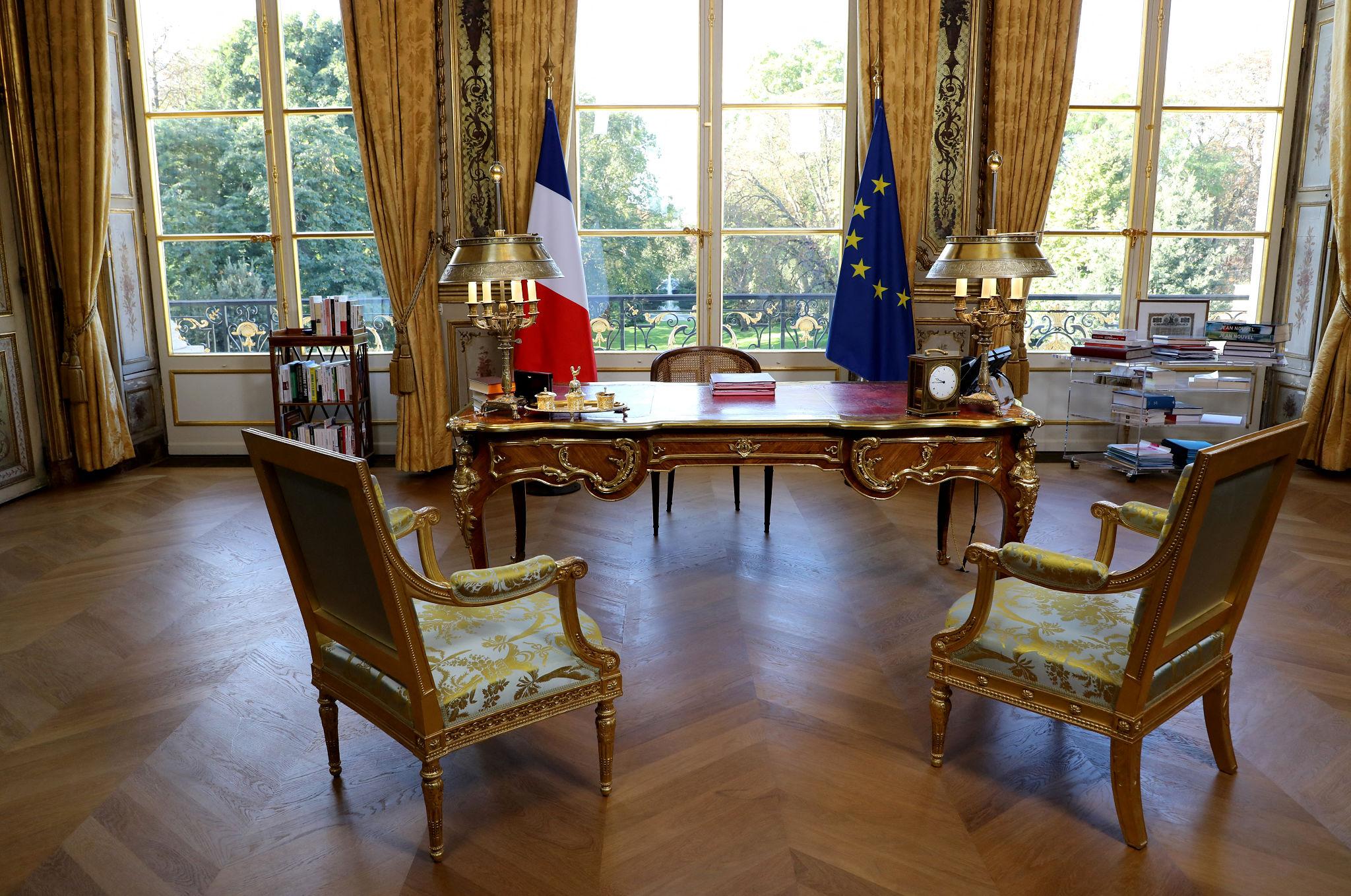Si vous étiez président, quelle serait votre priorité ?